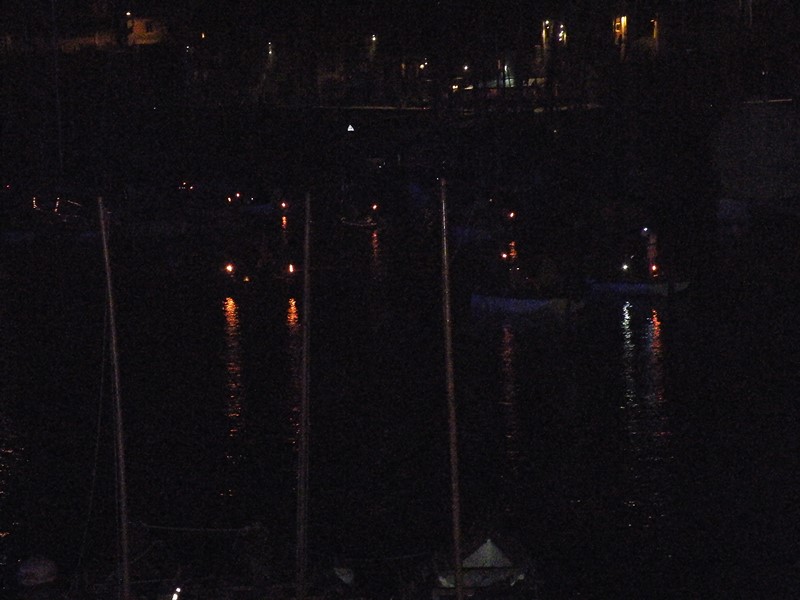 Night Sailing