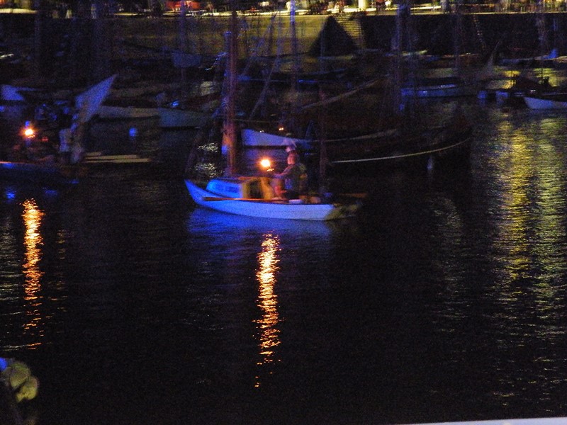 Night Sailing