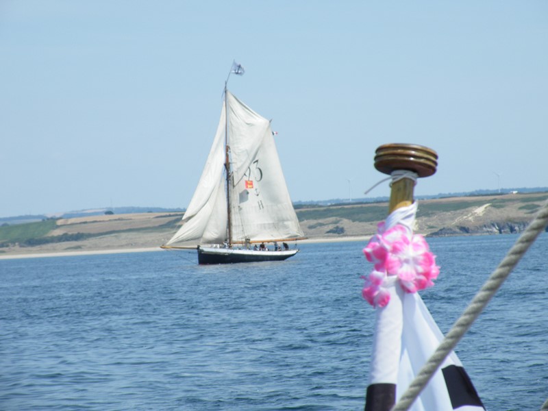 View from Pegassus